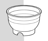 1lb Trivet Basin